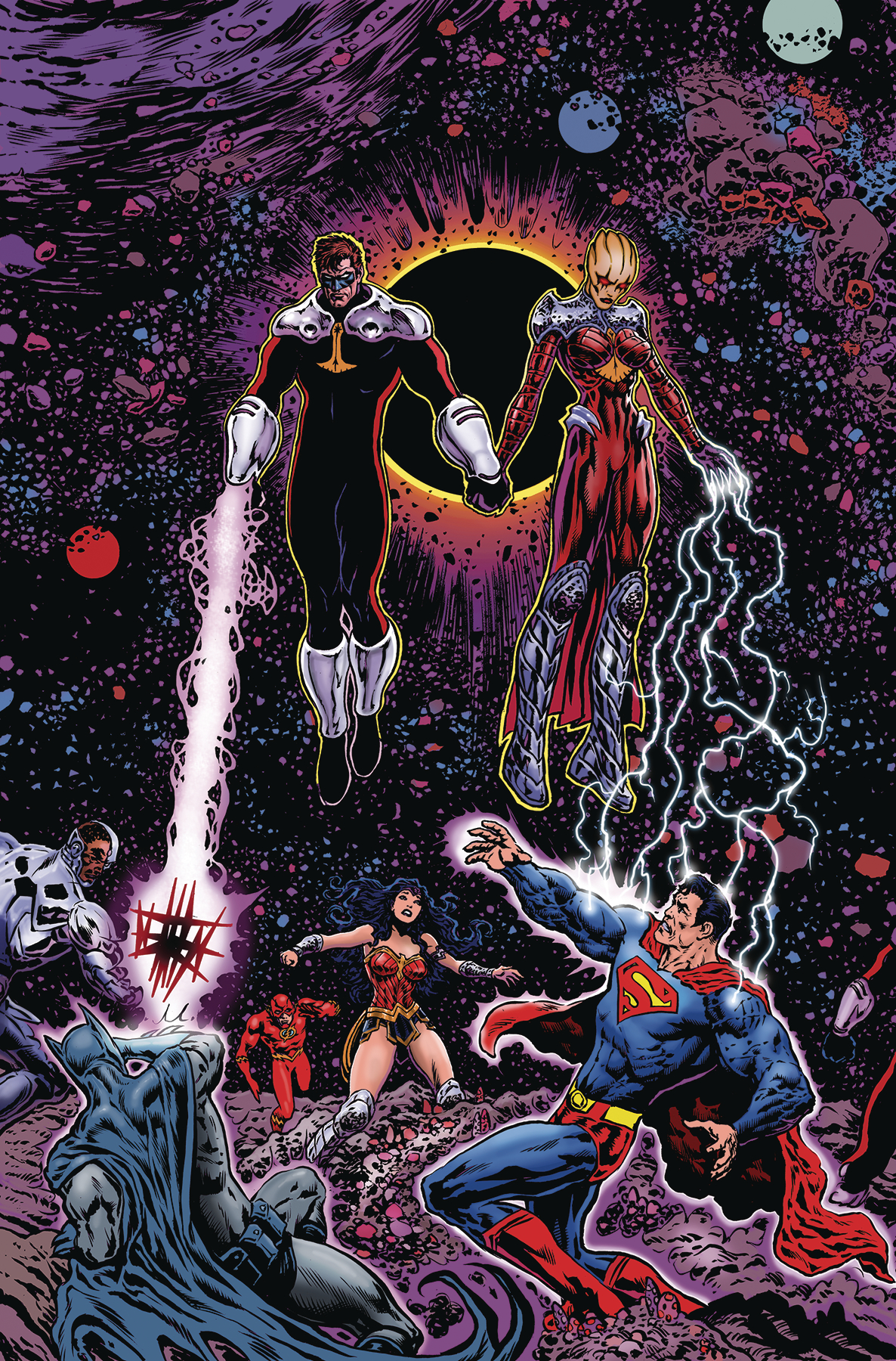 Green Lantern Blackstars #2 (Of 3) (STL139713)