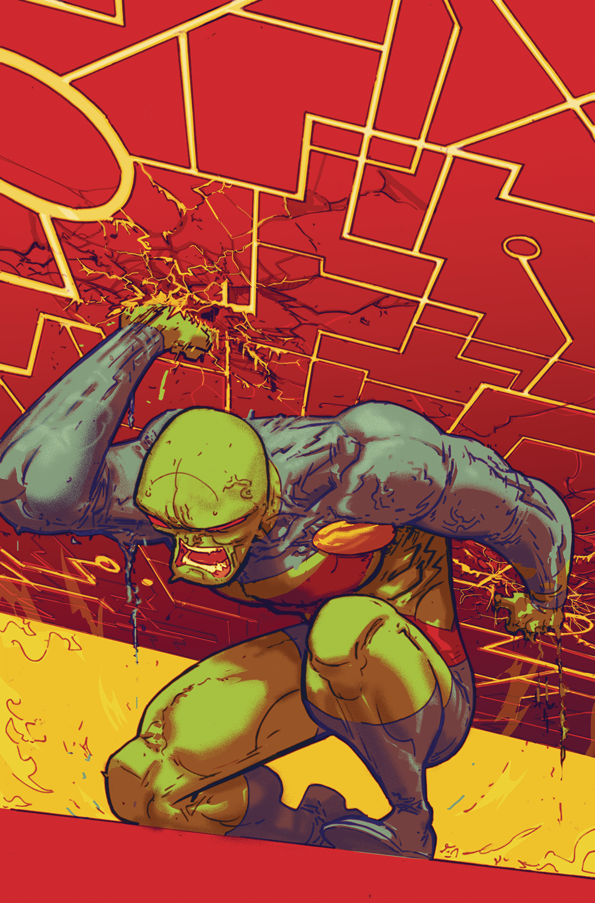 Martian Manhunter #11 (Of 12) (STL139733)