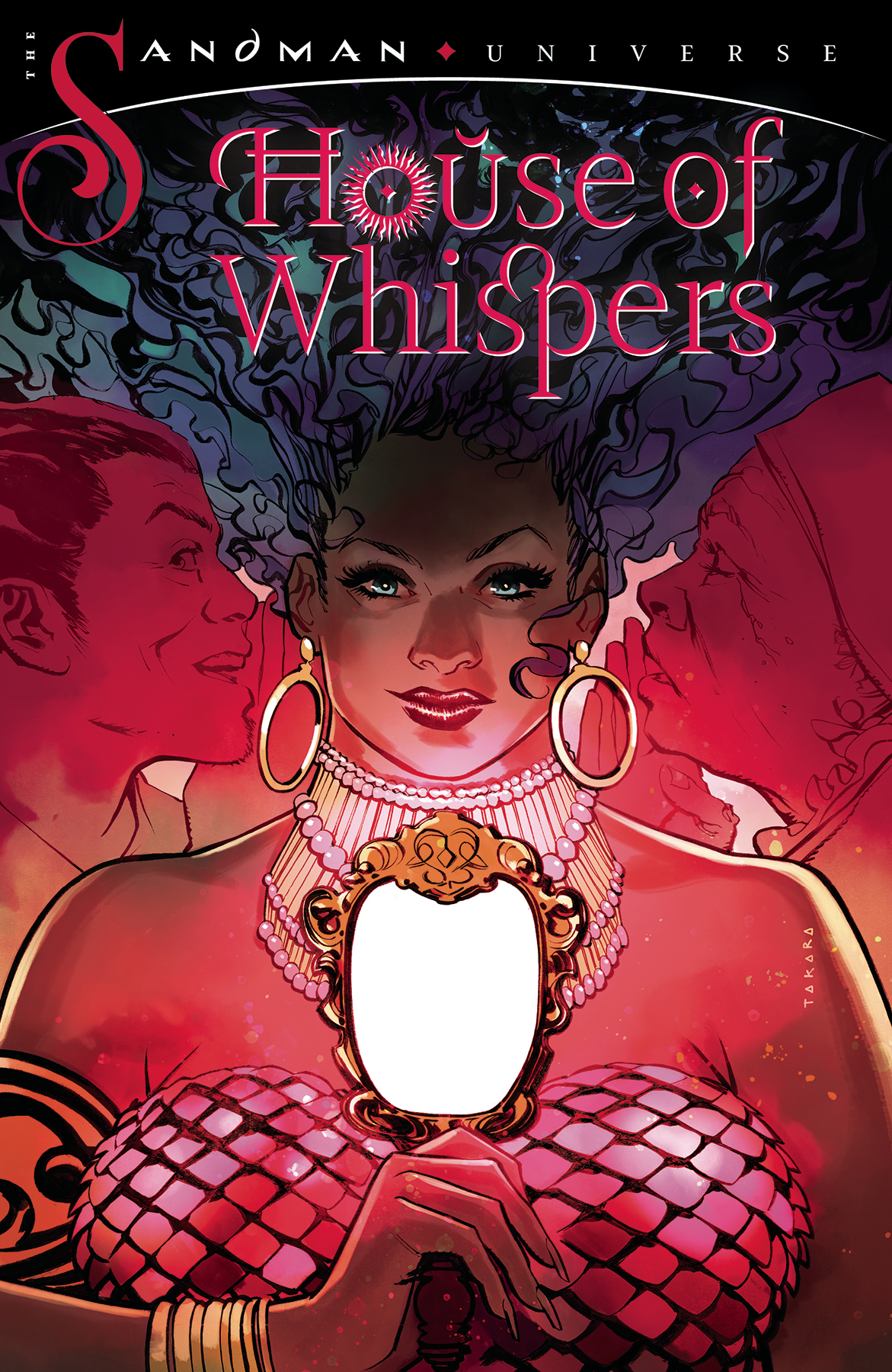 House Of Whispers #16 (MR) (STL139719)