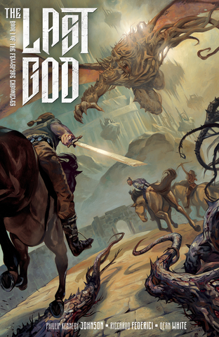 Last God #3 (MR) (STL139726)