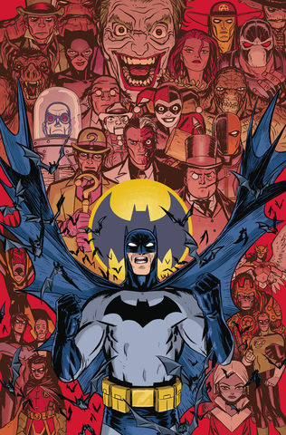 Batman Universe #6 (Of 6) (STL139686)