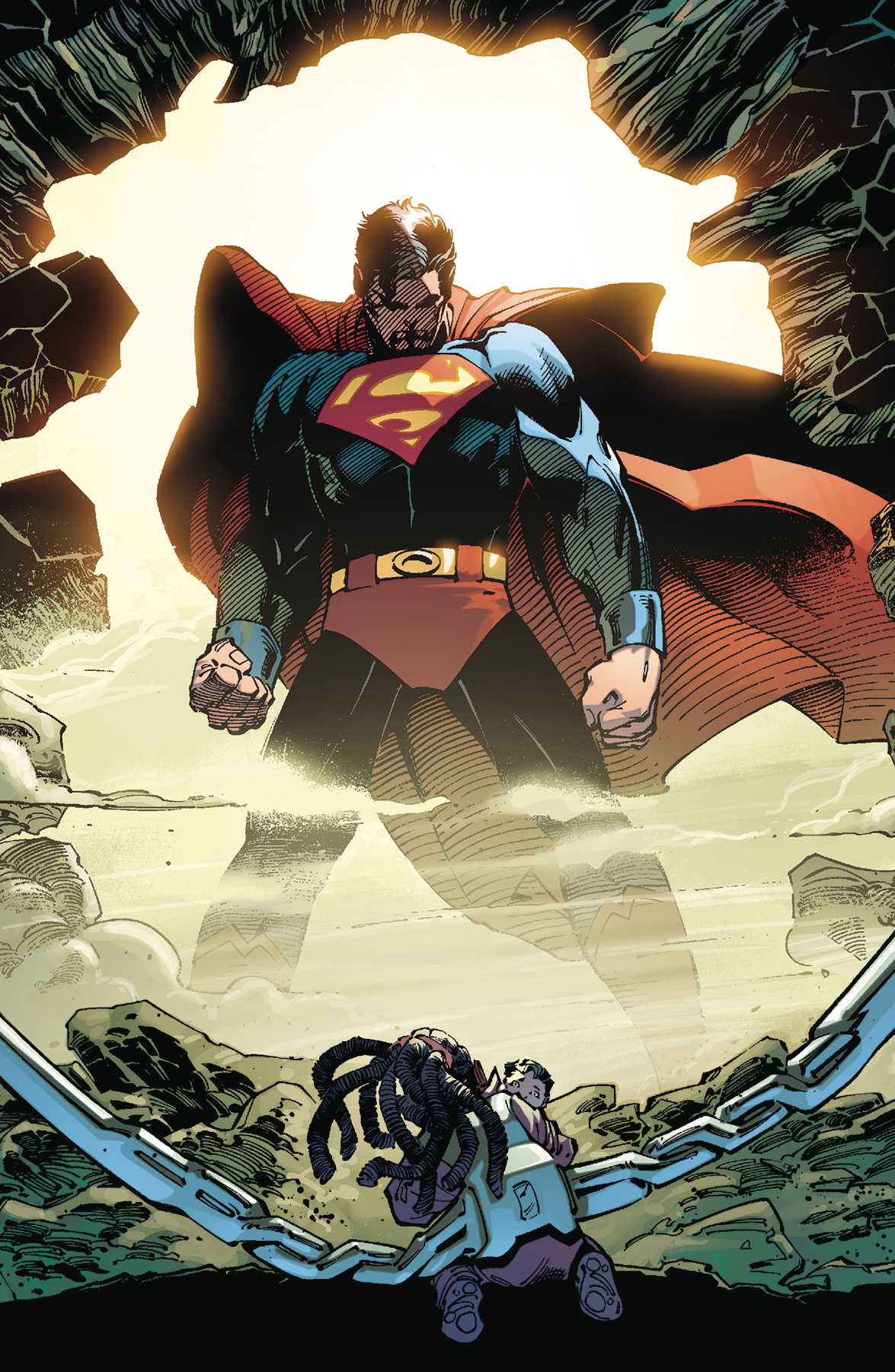 Superman Up In The Sky #6 (Of 6) (STL139741)
