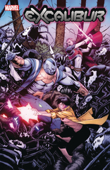 Excalibur #3 Pham Venom Island Var Dx (STL139948)