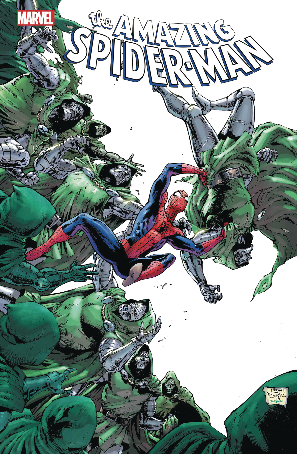 Amazing Spider-Man #35 2099 (STL138975)