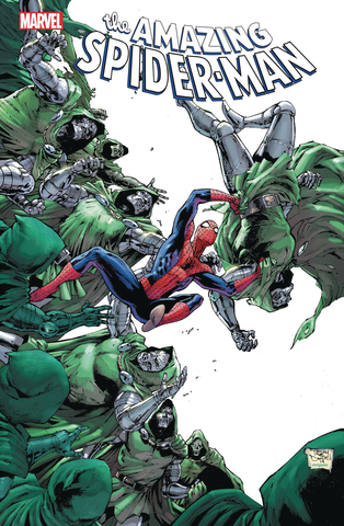 Amazing Spider-Man #35 2099 (STL138975)