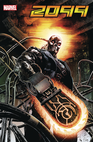 Ghost Rider 2099 #1 (STL139165)