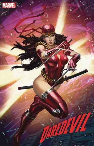 Daredevil #14 Skan 2020 Var (STL139945)