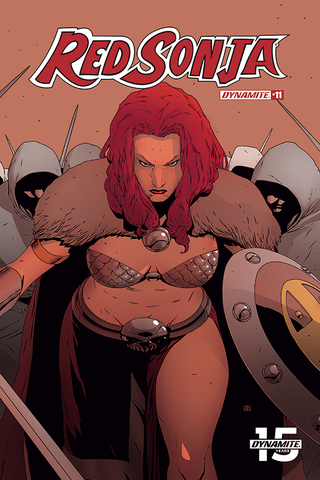 Red Sonja #11 Cvr C Pham (STL139624)