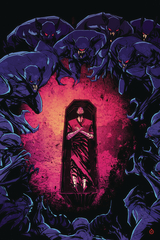 Dark Ark After Flood #3 (STL138725)