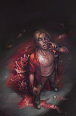 Dark Red #9 (STL138726)