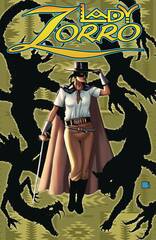 Lady Zorro #1 Cvr C Ltd Ed Pulp (STL139260)