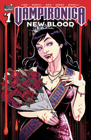 Vampironica New Blood #1 Cvr C Isaacs (STL138871)