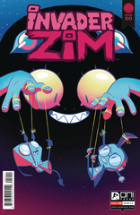Invader Zim #50 Cvr A Goldberg (Note Price) (STL139139)