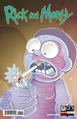 Rick & Morty #57 Cvr B Spano (STL139142)