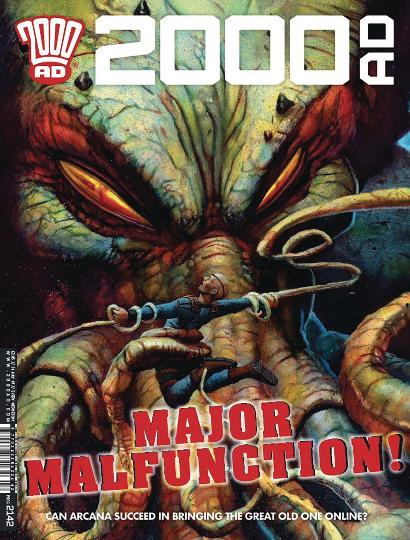2000 Ad Prog #2160 (STL138564)