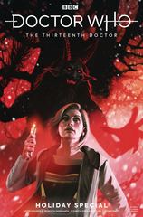 Doctor Who 13Th Holiday Special #1 (Cover A - Caranfa)