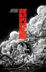 Rumble Tp Vol 06 Last Knight (MR) (STL120050)