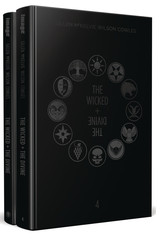 Wicked & Divine Hc Vol 04 (MR) (STL131513)