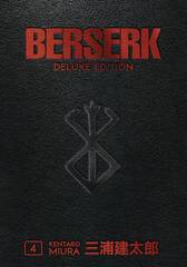 Berserk Deluxe Edition Hc Vol 04 (MR) (STL139988)