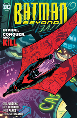 Batman Beyond Tp Vol 06 Divide Conquer And Kill (STL140062)