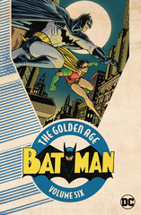 Batman The Golden Age Tp Vol 06 (STL140050)