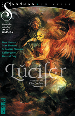 Lucifer Tp Vol 02 The Divine Tragedy (MR) (STL140052)