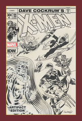 Dave Cockrum X-Men Artifact Ed Hc (Net) (STL140214)