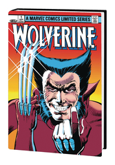 Wolverine Omnibus Hc Vol 01 New Ptg (STL139263)