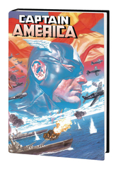 Captain America By Ta-Nehisi Coates Hc Vol 01 (STL139485)