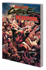 Absolute Carnage Vs Deadpool Tp (STL139456)