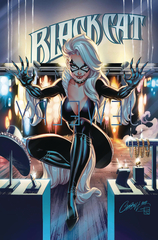 Black Cat Tp Vol 01 Grand Theft Marvel (STL139431)