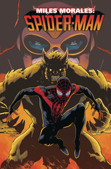 Miles Morales Tp Vol 02 Bring On Bad Guys (STL139475)