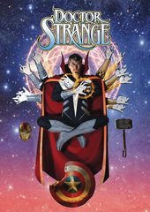 Doctor Strange By Mark Waid Tp Vol 04 Choice (STL139468)