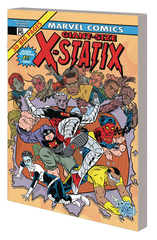 X-Statix Complete Collection Tp Vol 01 (STL139455)