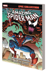 Amazing Spider-Man Epic Collection Tp Maximum Carnage (STL139444)