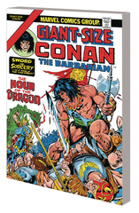 Conan Tp Hour Of Dragon (STL140334)