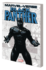 Marvel-Verse Gn Tp Black Panther (STL139474)