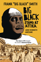 Big Black Stand At Attica Gn (MR) (STL139460)