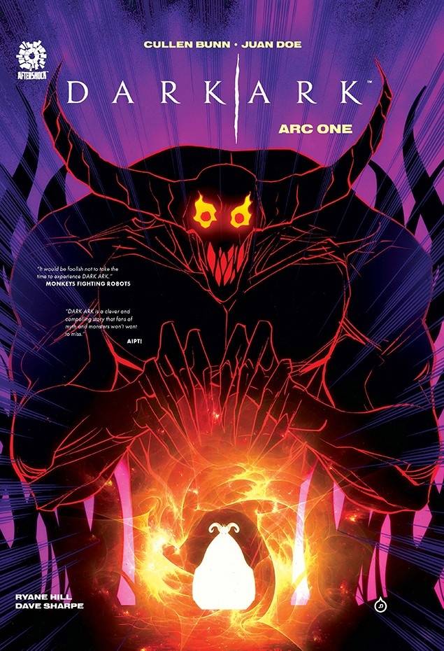 Dark Ark Hc Vol 01 Arc One (STL129125)
