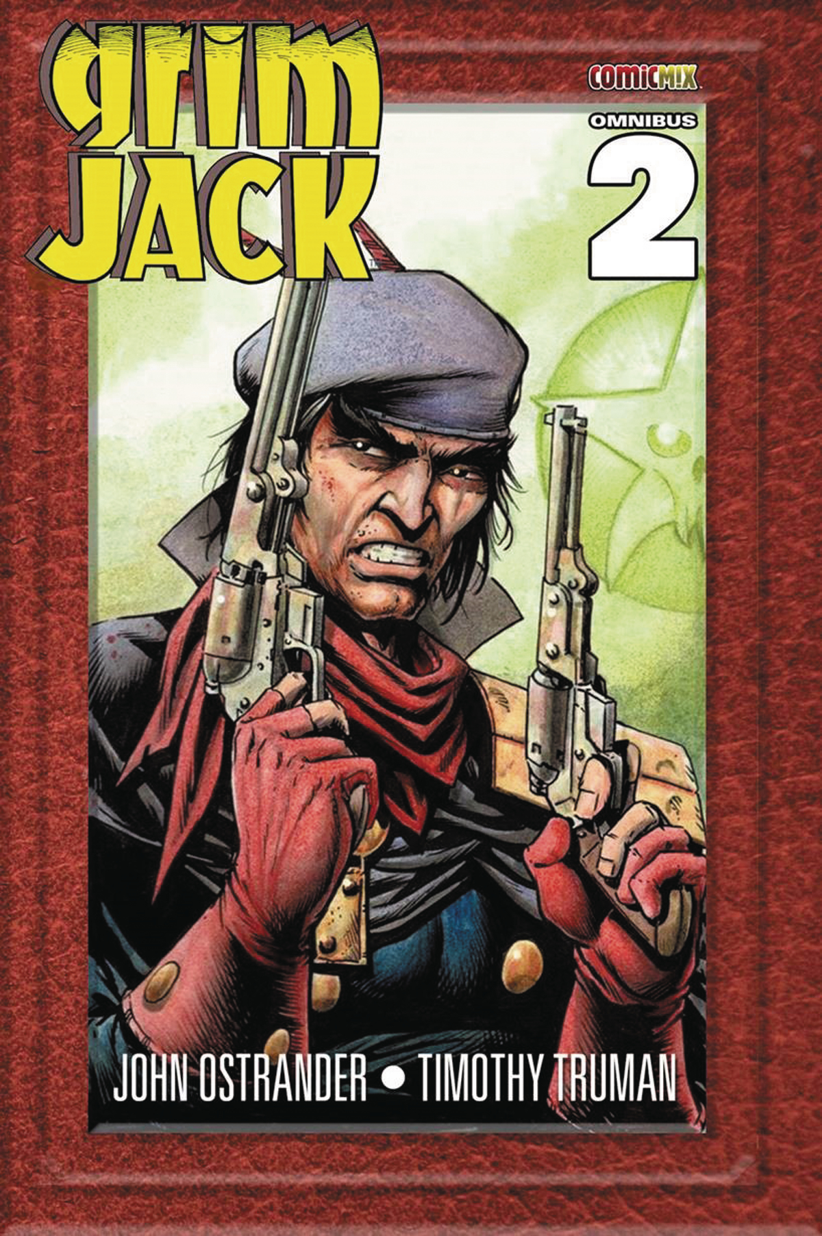 Grimjack Omnibus Tp Vol 02 (STL012836)