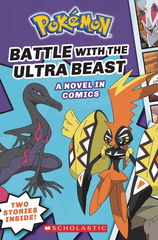 Pokemon Graphic Coll Hc Gn Vol 01 Battle With Ultra Beast (STL138237)