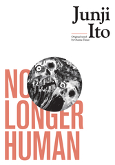 No Longer Human Hc Junji Ito (MR) (STL131724)