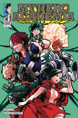 My Hero Academia Gn Vol 22 (STL131694)