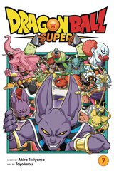 Dragon Ball Super Gn Vol 07 (STL131680)