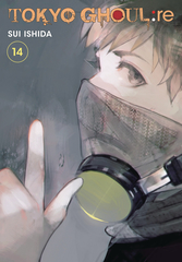 Tokyo Ghoul Re Gn Vol 14 (STL131719)