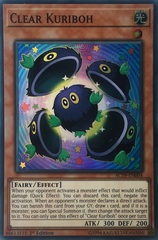 Clear Kuriboh - AC19-EN004 - Super Rare - 1st Edition