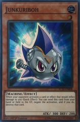 Junkuriboh - AC19-EN008 - Super Rare - 1st Edition