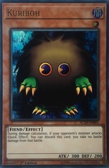 Kuriboh - AC19-EN001 - Ultra Rare - 1st Edition