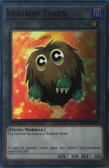 Kuriboh Token - AC19-EN003 - Super Rare - 1st Edition