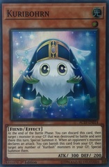 Kuribohrn - AC19-EN014 - Super Rare - 1st Edition